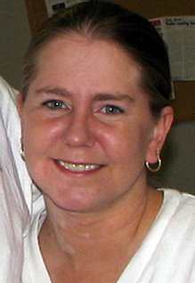 Tonya Harding portrait