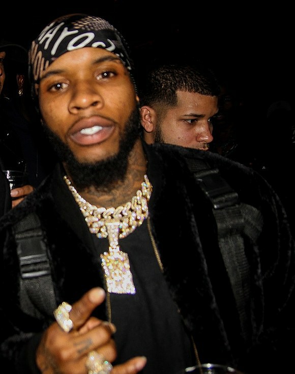 Tory Lanez portrait