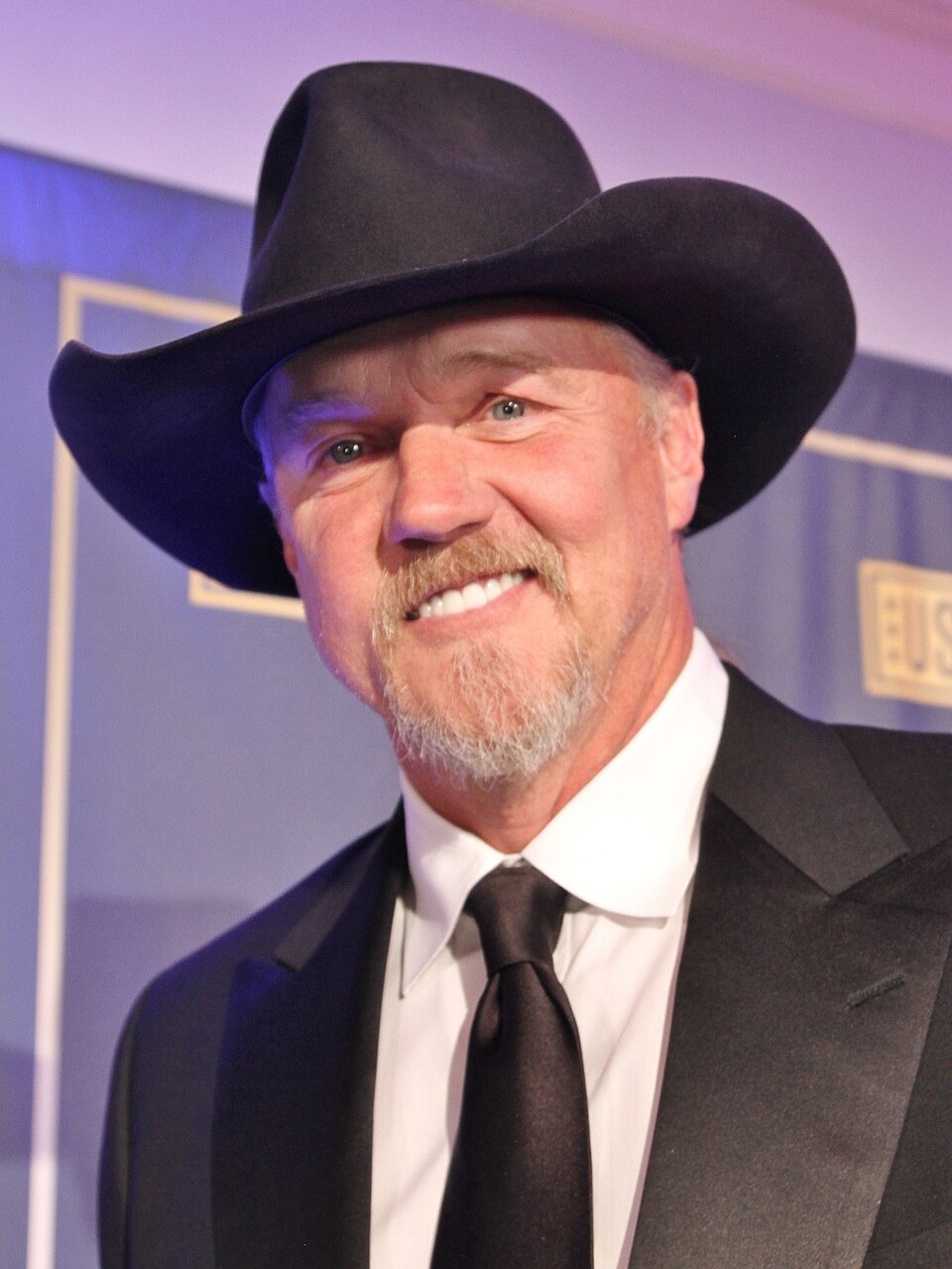 Trace Adkins portrait