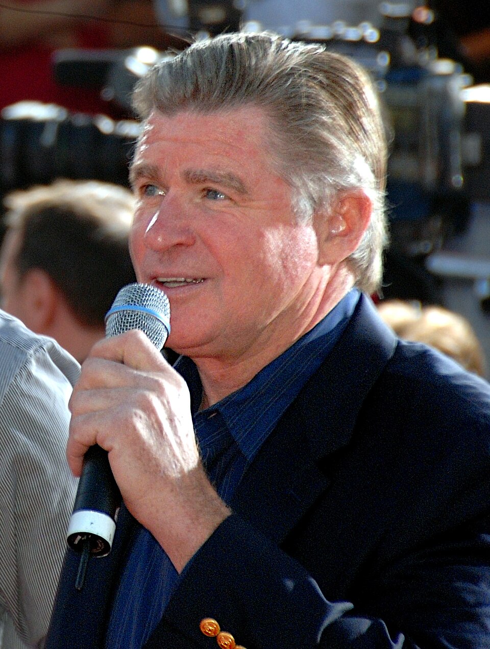 Treat Williams portrait