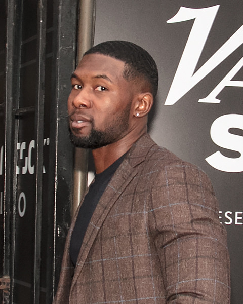 Trevante Rhodes portrait