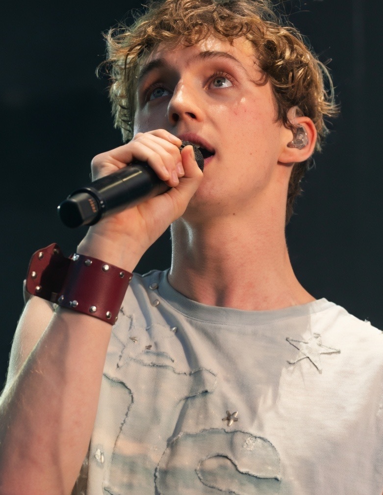 Troye Sivan portrait