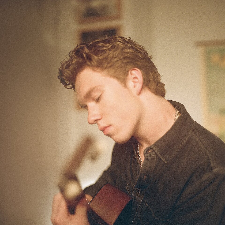Ty Myers portrait