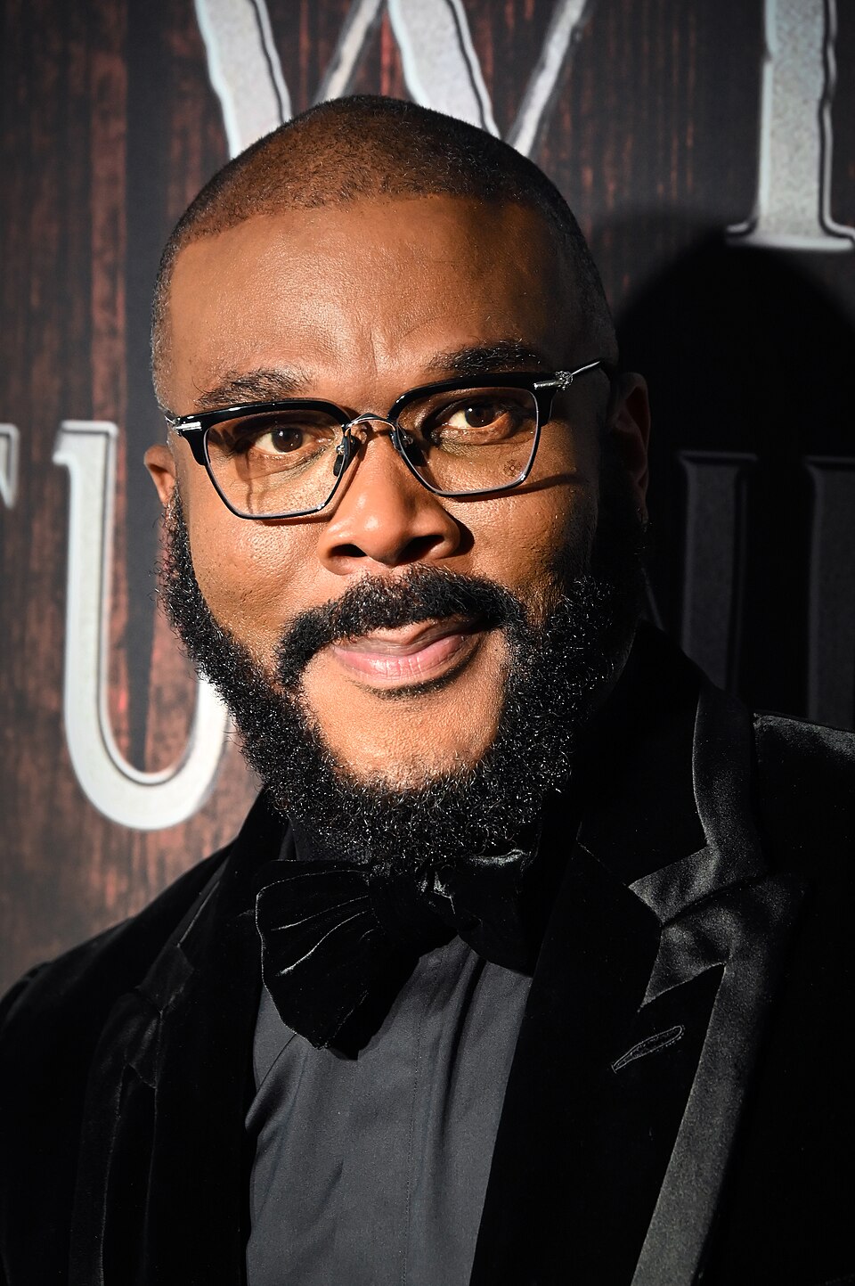 Tyler Perry portrait