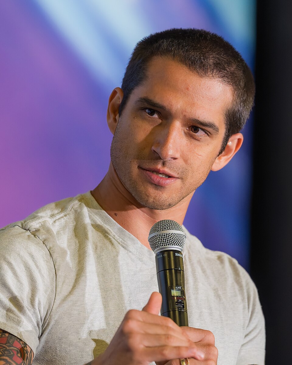 Tyler Posey portrait