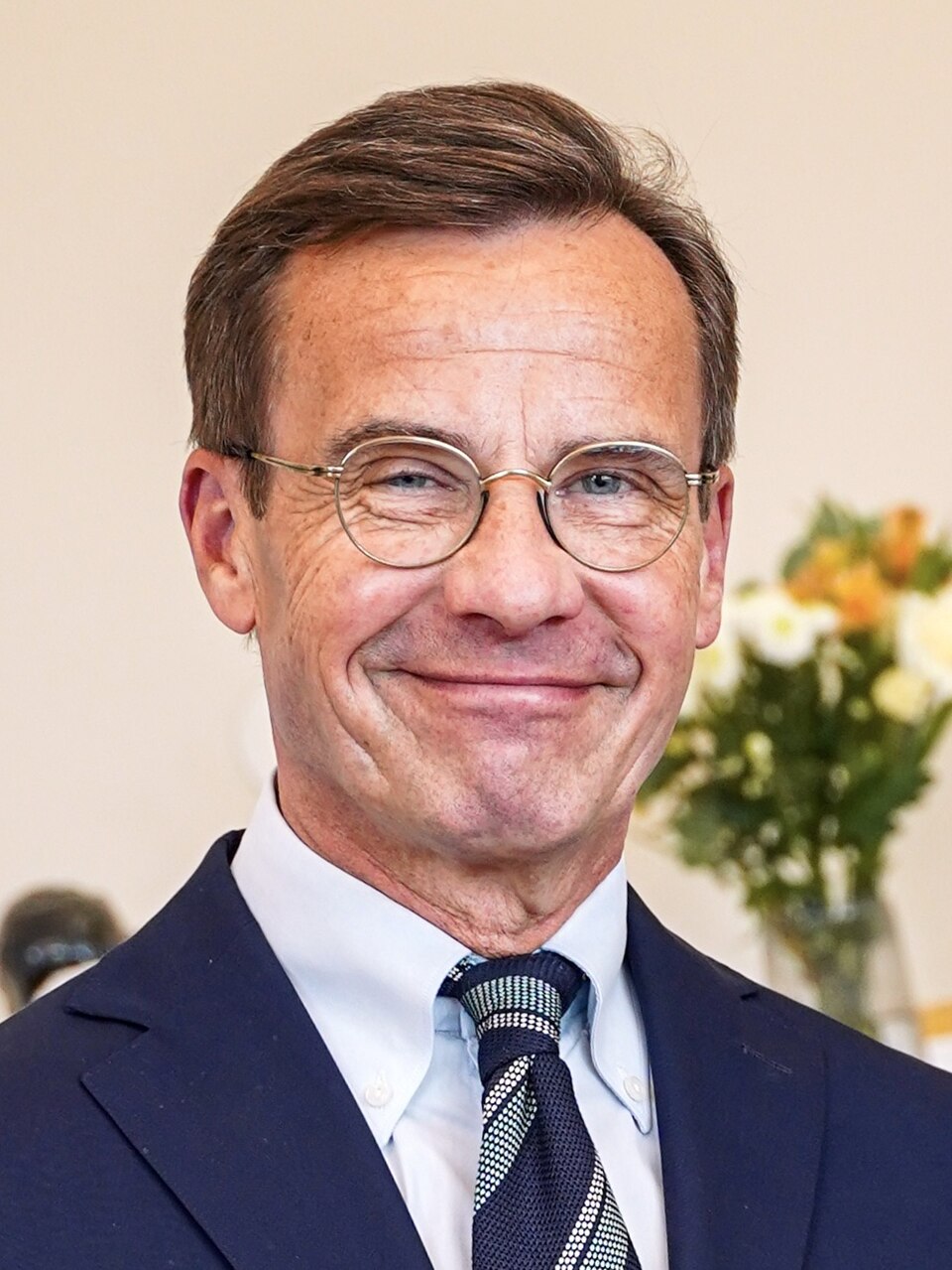 Ulf Kristersson portrait