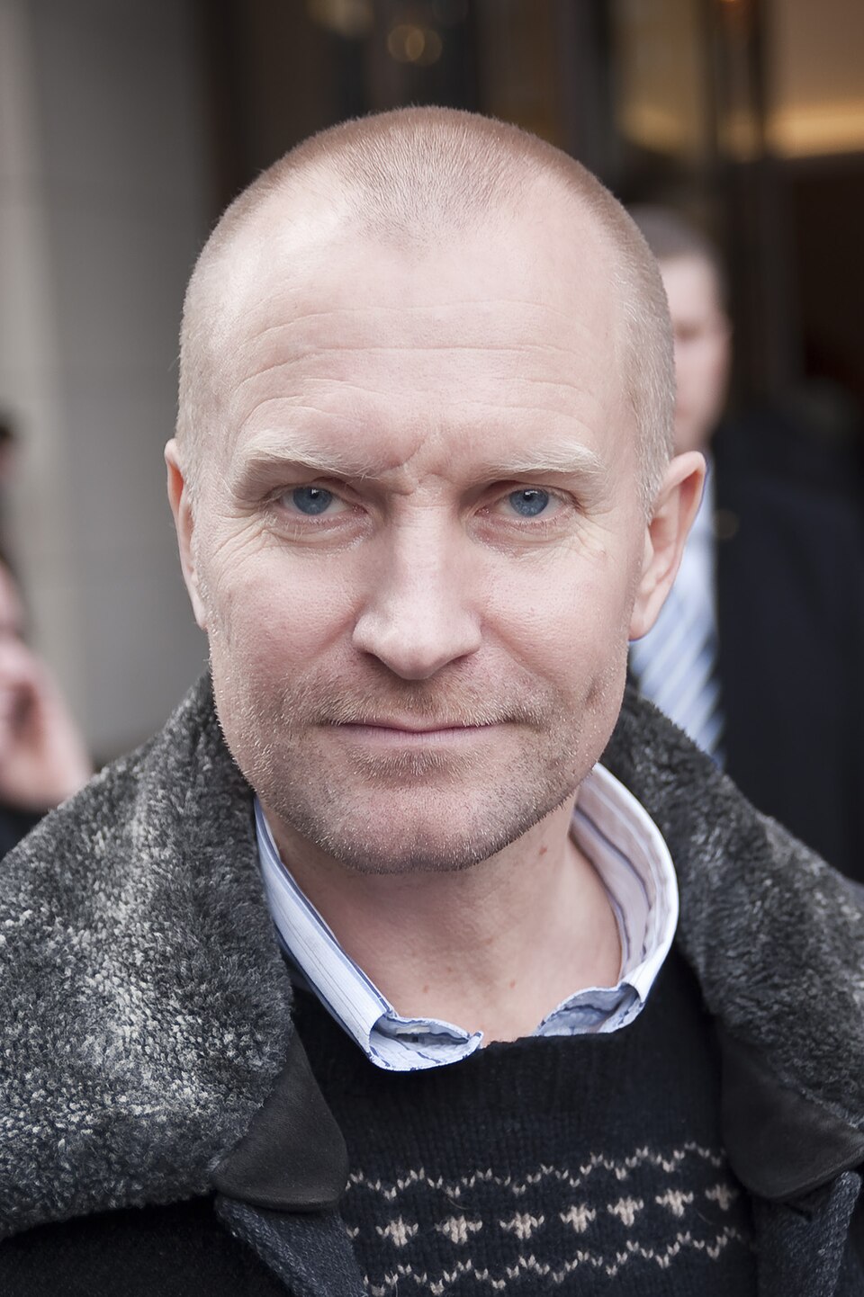 Ulrich Thomsen portrait