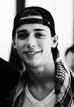 Uriah Shelton portrait
