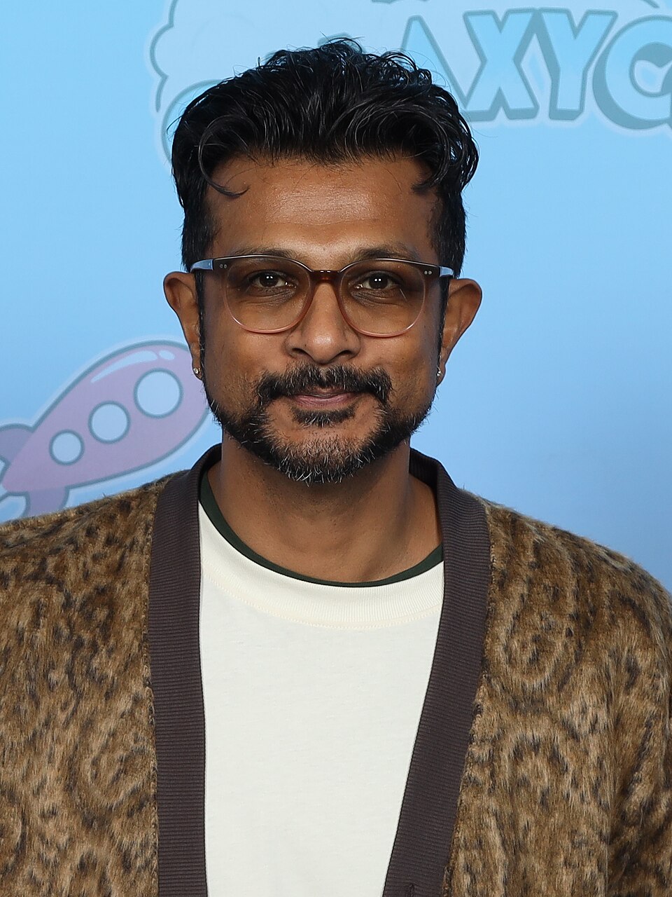 Utkarsh Ambudkar portrait