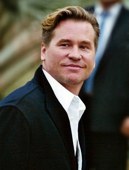 Val Kilmer portrait
