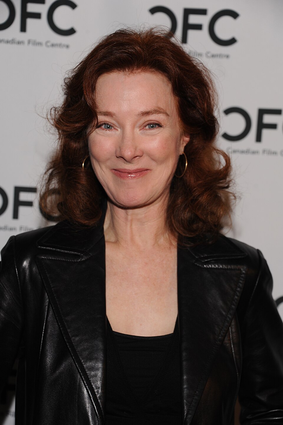 Valerie Mahaffey portrait