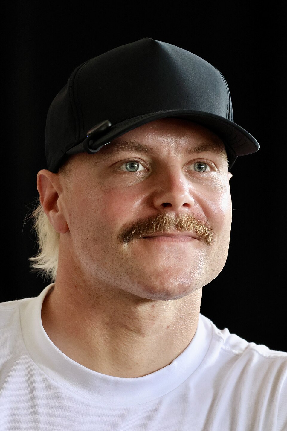 Valtteri Bottas portrait
