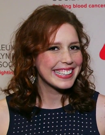 Vanessa Bayer portrait