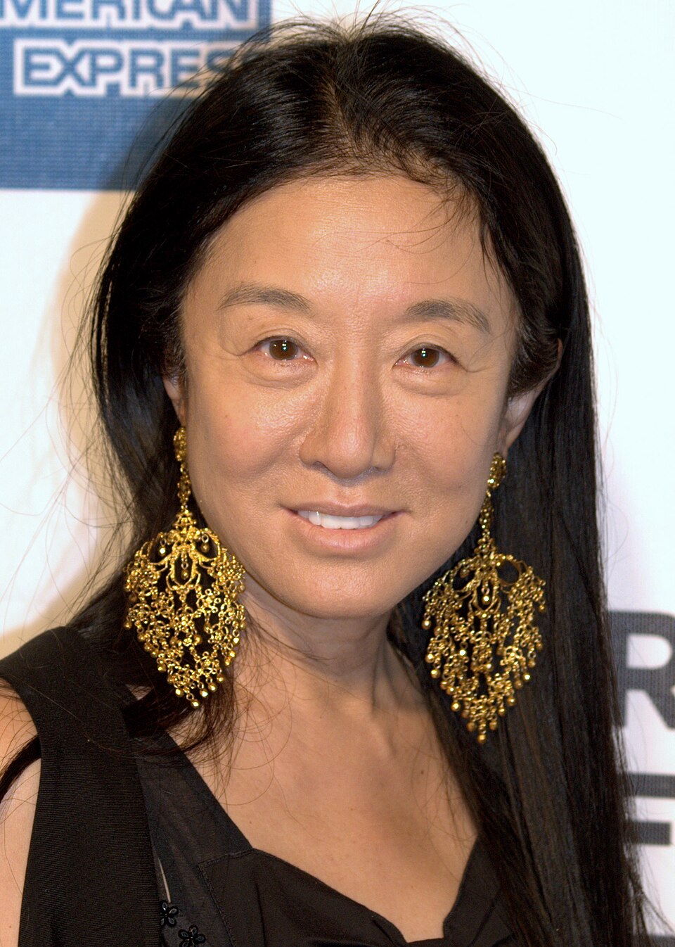 Vera Wang portrait