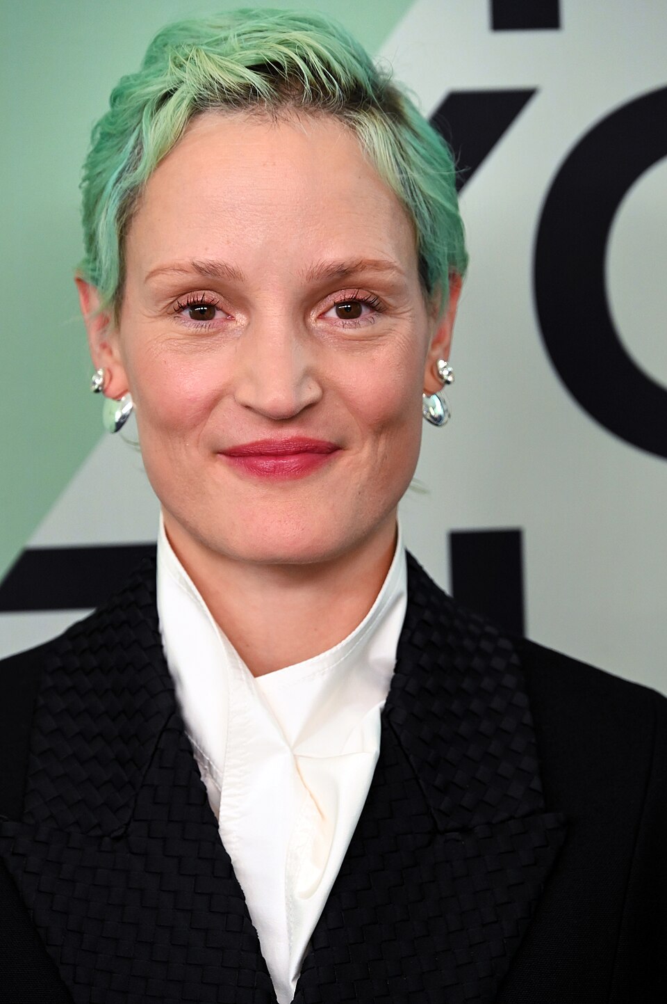 Vicky Krieps portrait