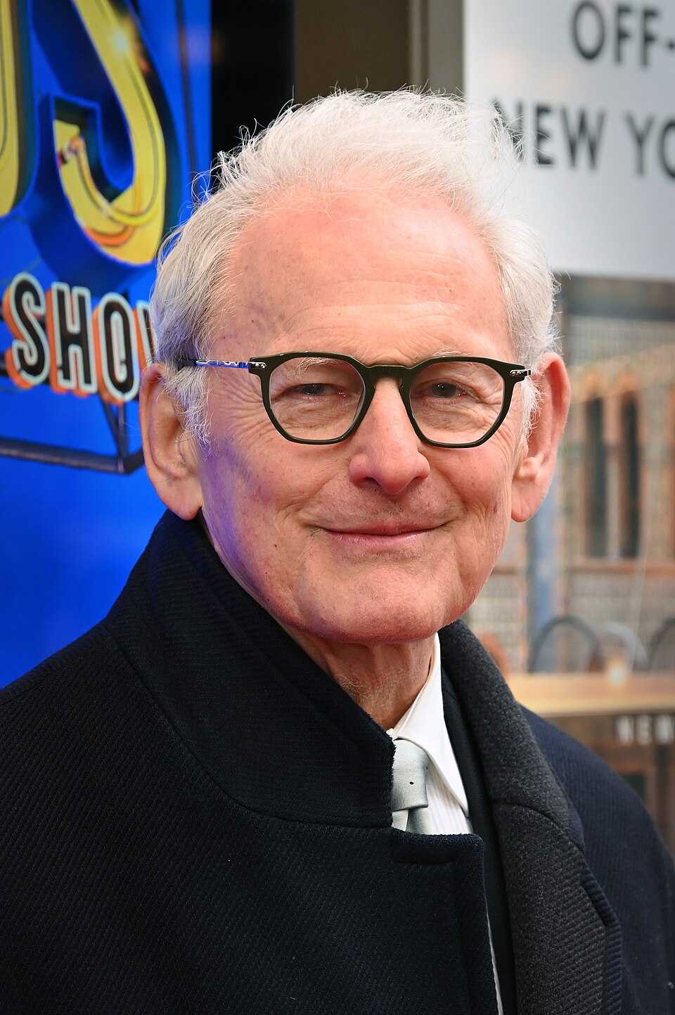 Victor Garber portrait