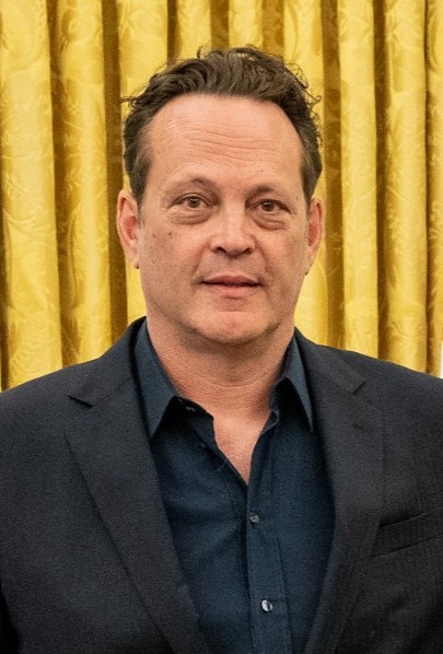Vince Vaughn portrait