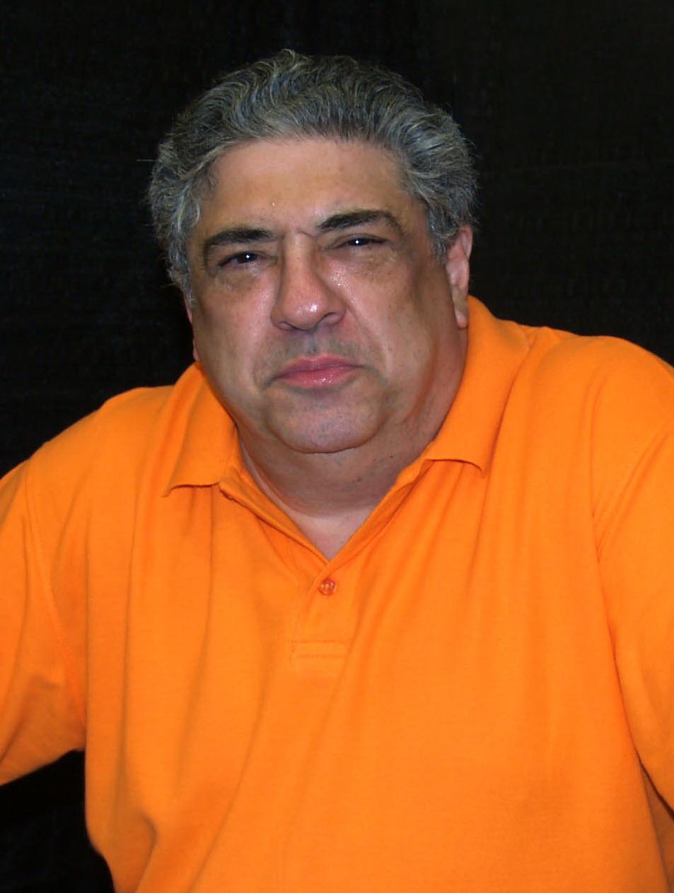 Vincent Pastore portrait