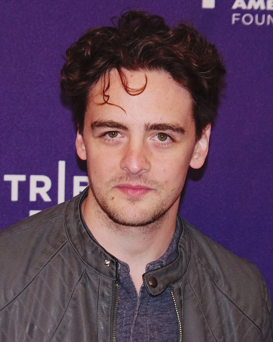 Vincent Piazza portrait