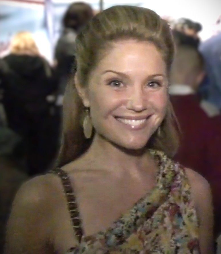 Virginia Williams portrait