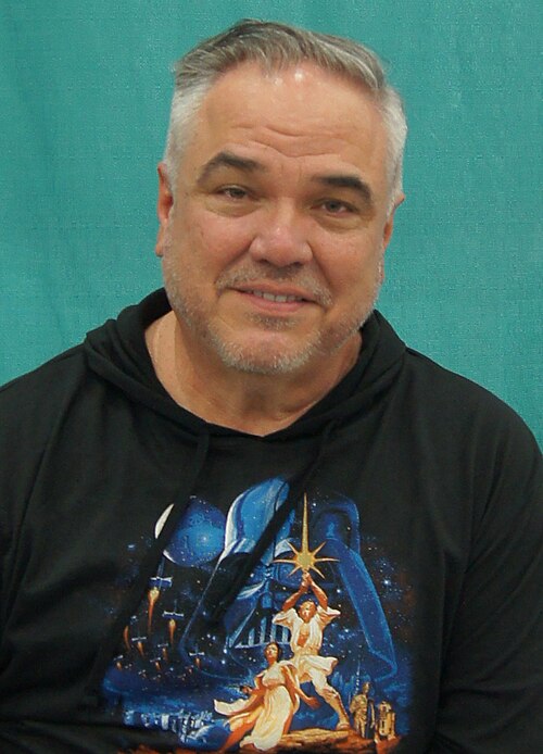 W. Earl Brown portrait
