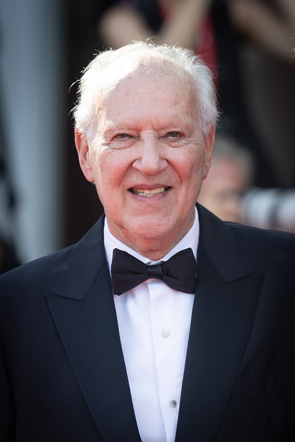 Werner Herzog portrait