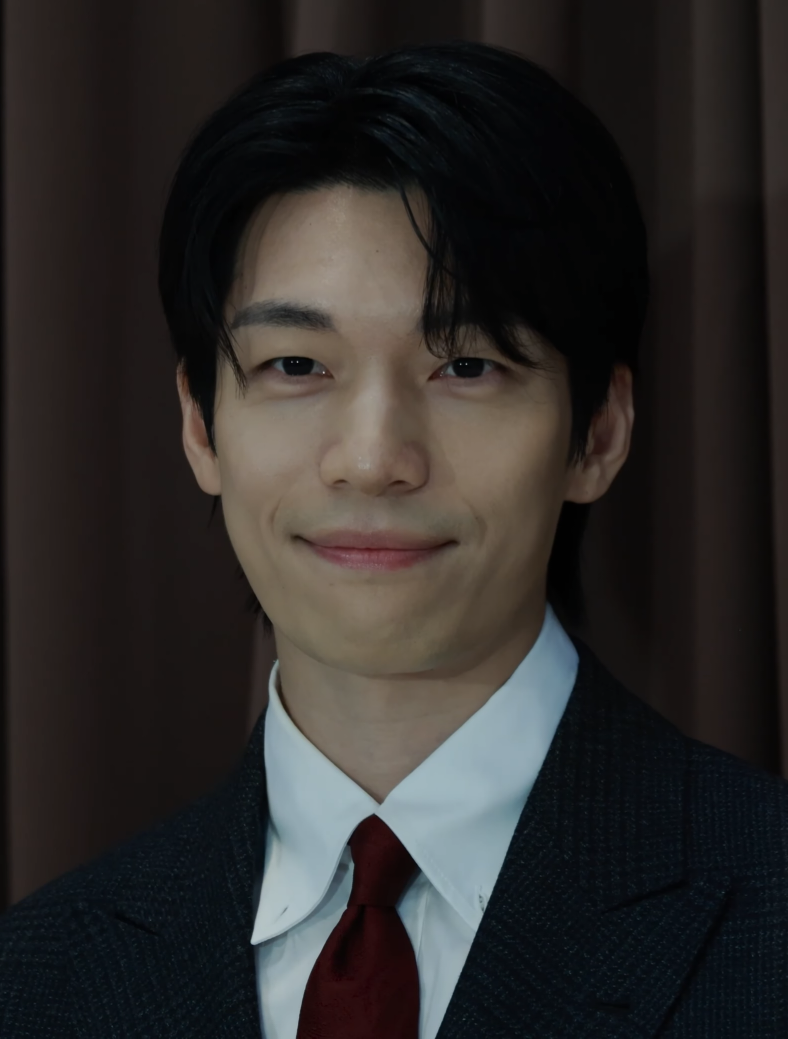 Wi Ha-joon portrait