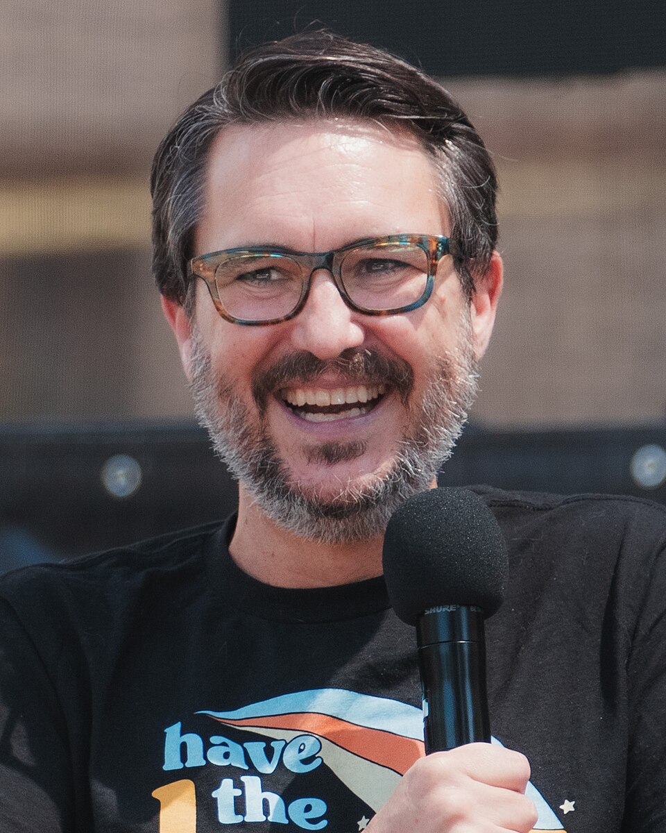 Wil Wheaton portrait