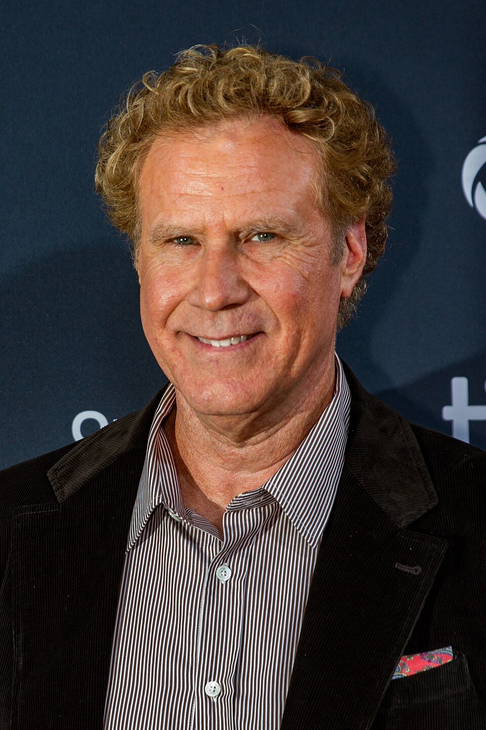 Will Ferrell portrait