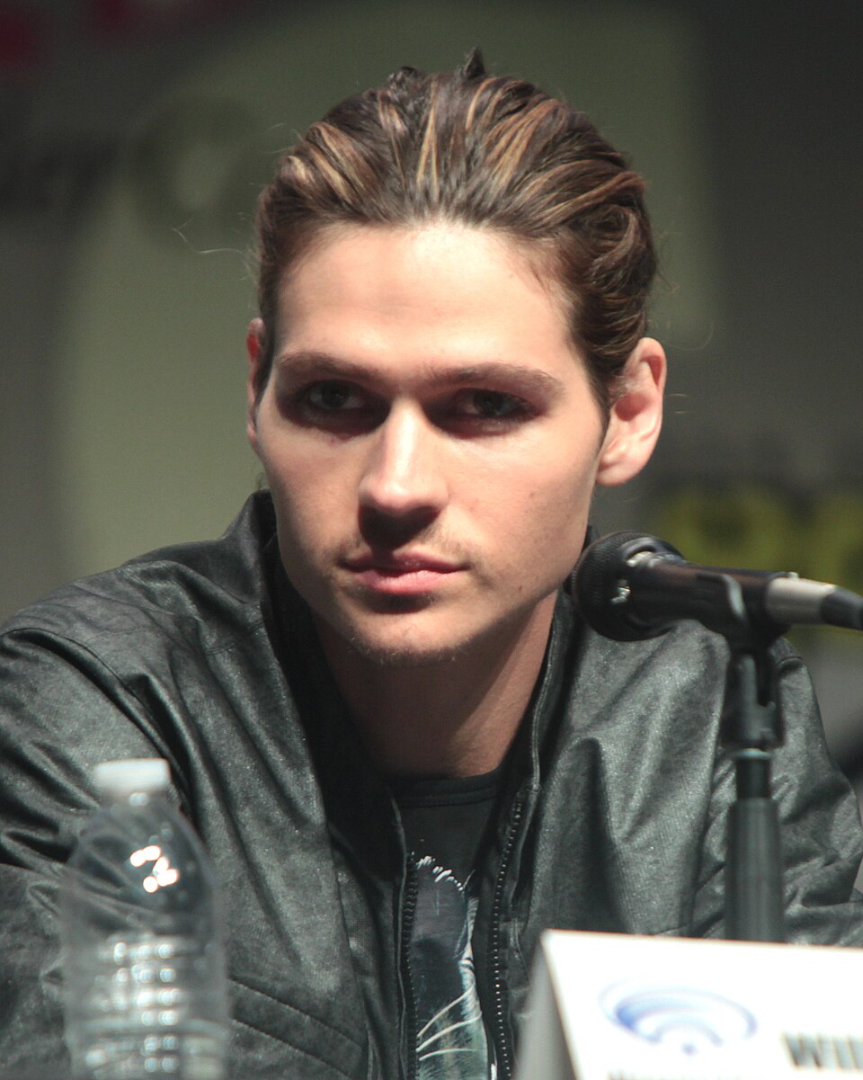 Will Peltz portrait
