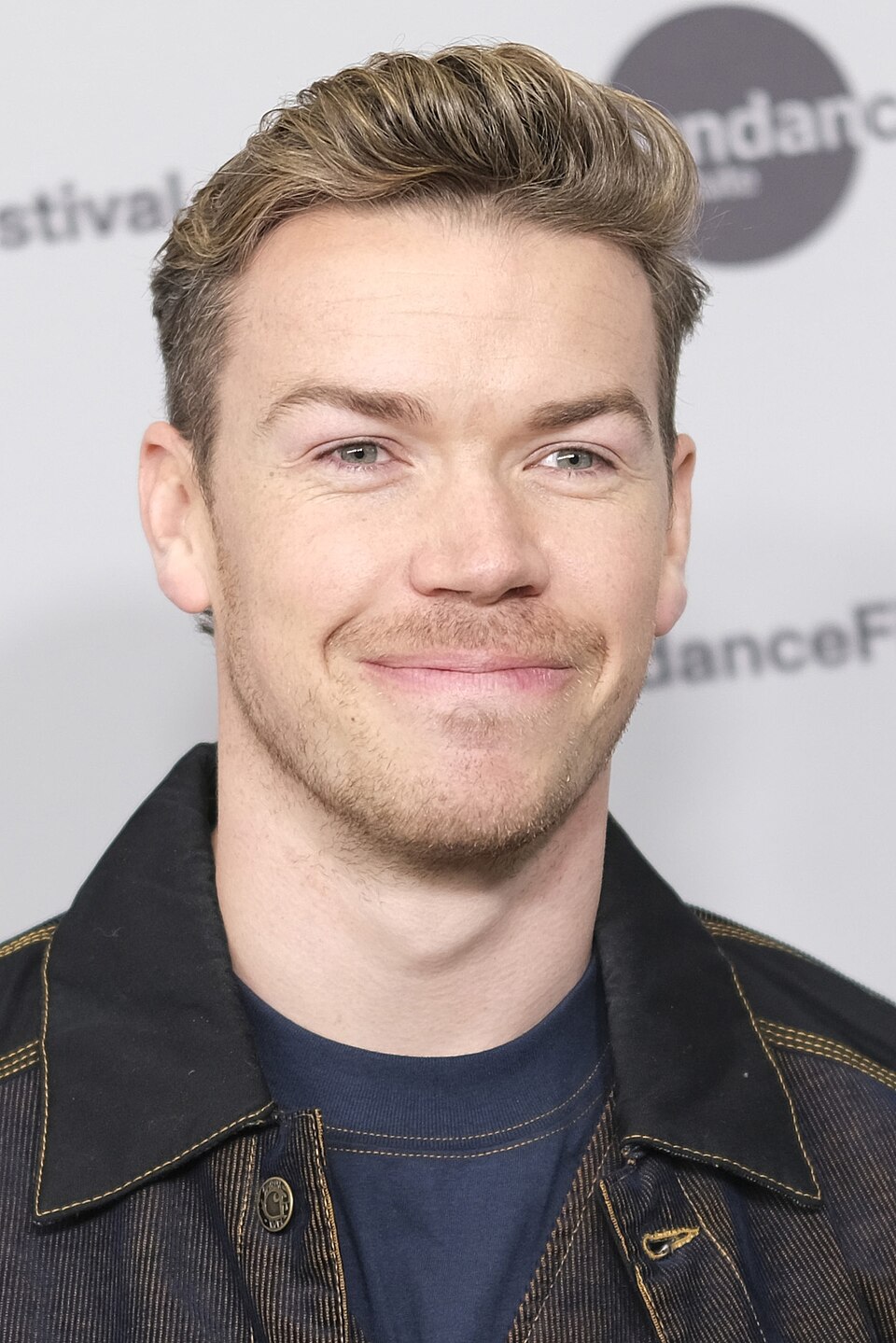 Will Poulter portrait