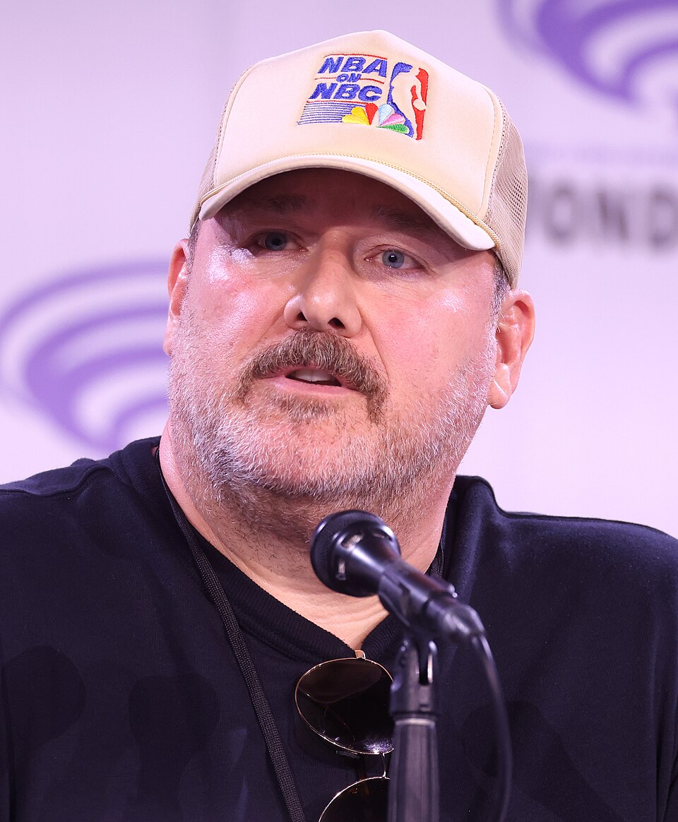 Will Sasso portrait