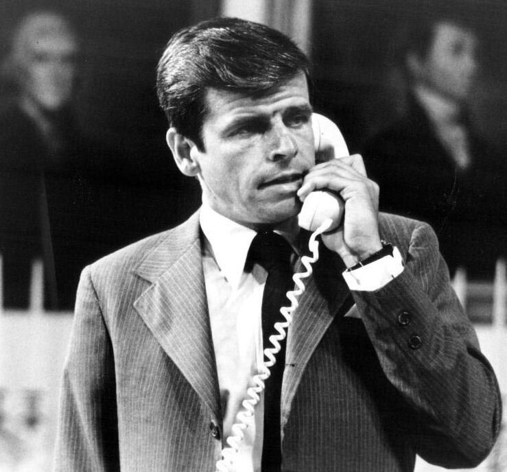 William Devane portrait