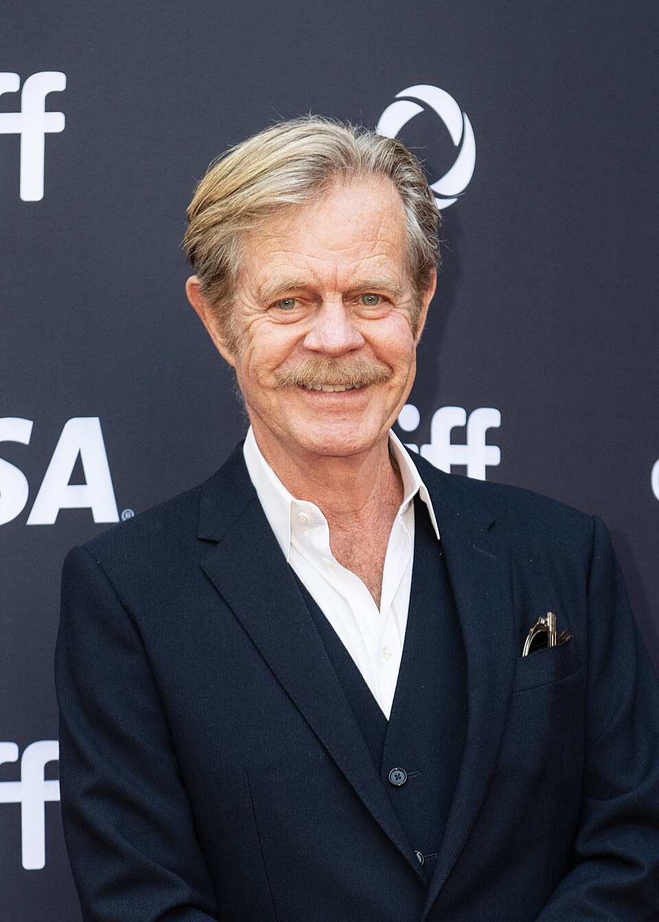 William H. Macy portrait