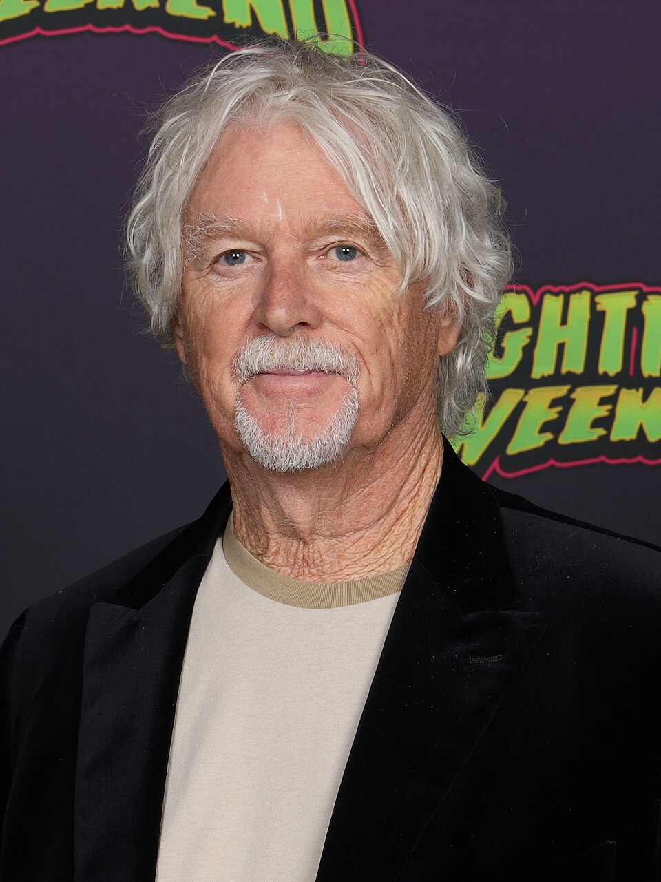 William Katt portrait
