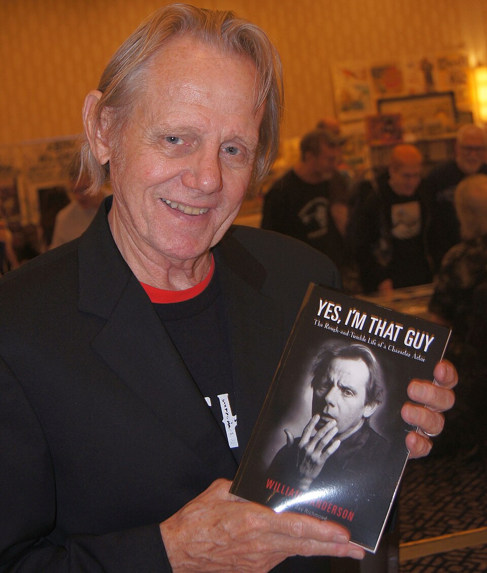 William Sanderson portrait
