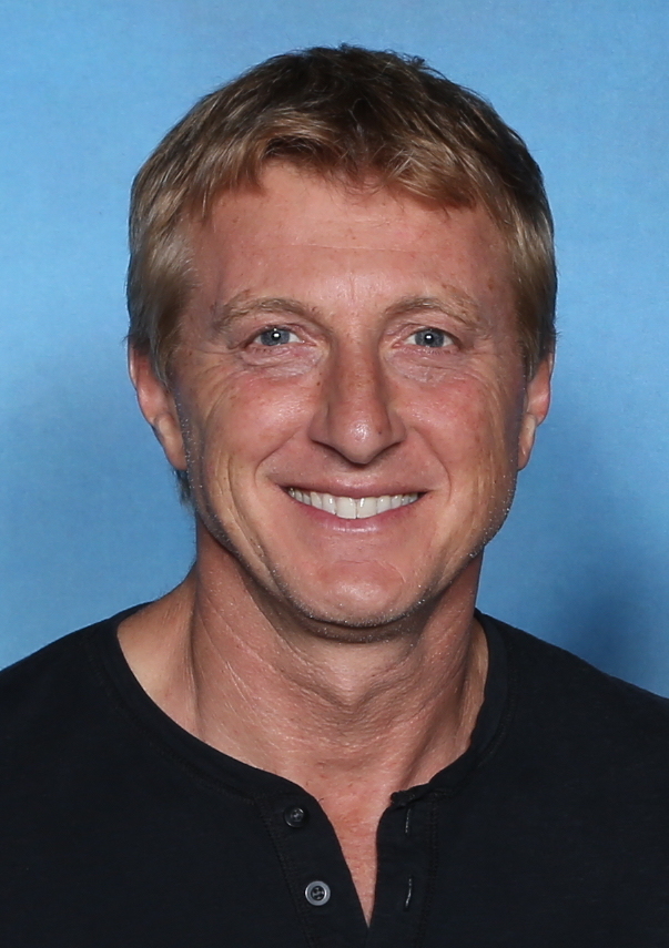 William Zabka portrait