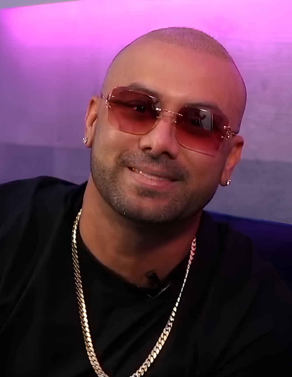 Wisin portrait