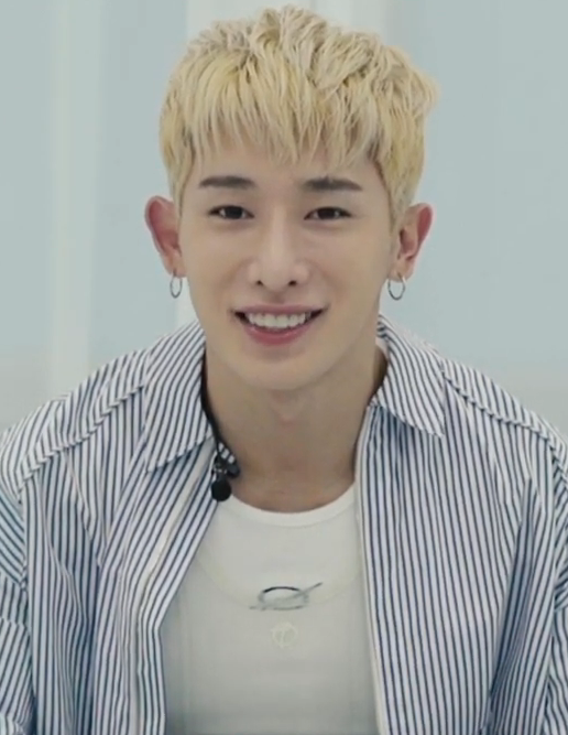Wonho portrait