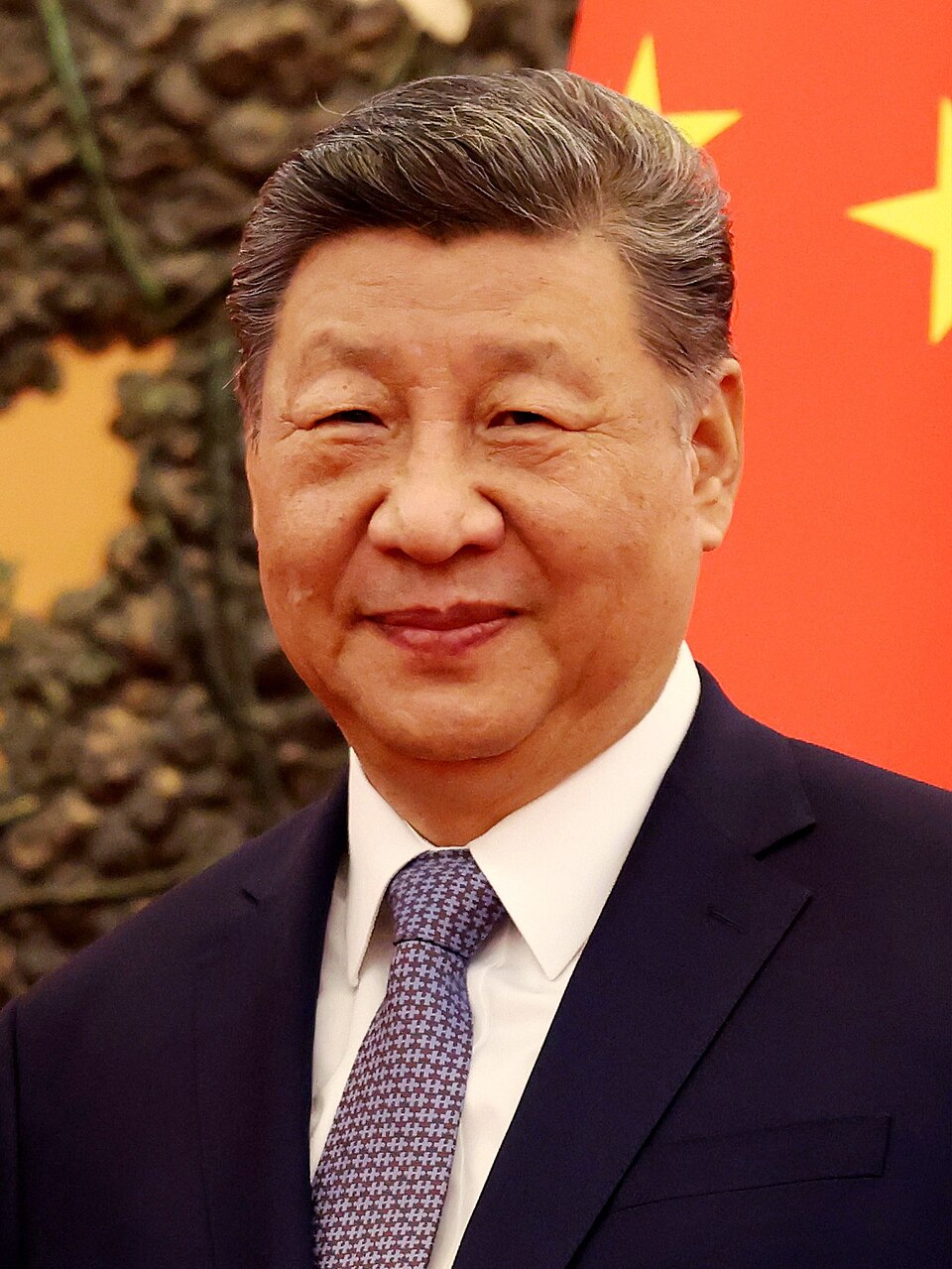 Xi Jinping portrait