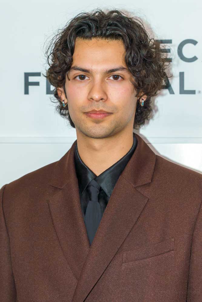 Xolo Maridueña portrait