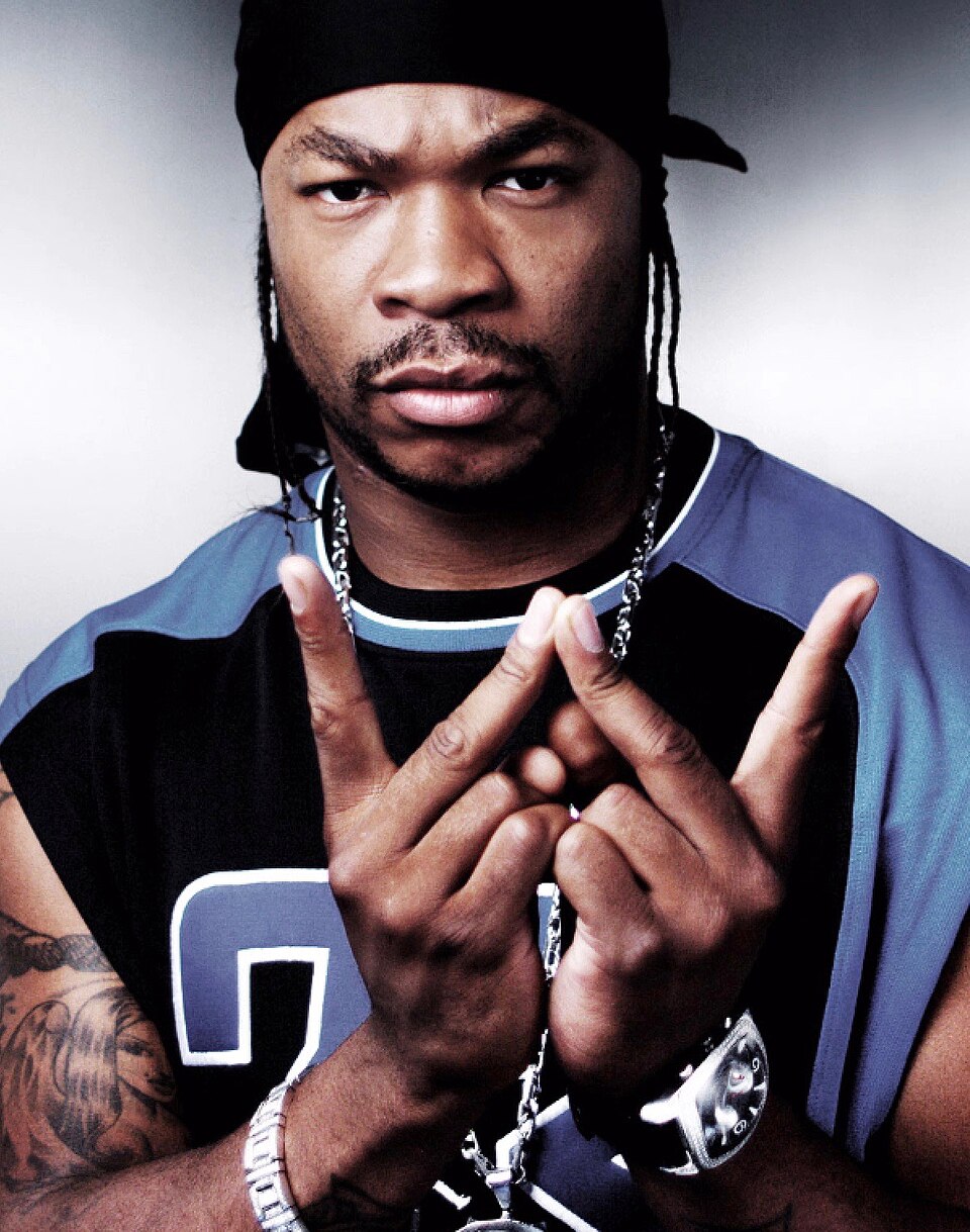 Xzibit portrait