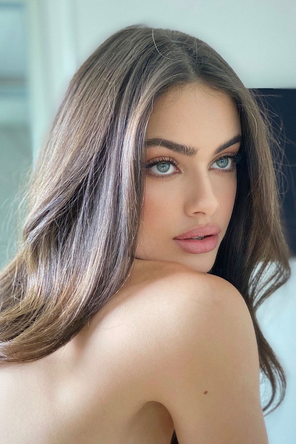 Yael Shelbia portrait
