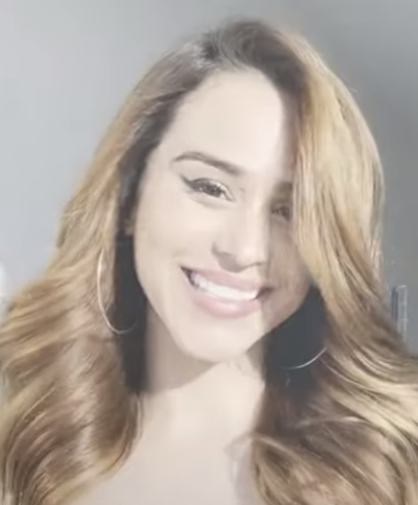 Yanet GarcÃa portrait