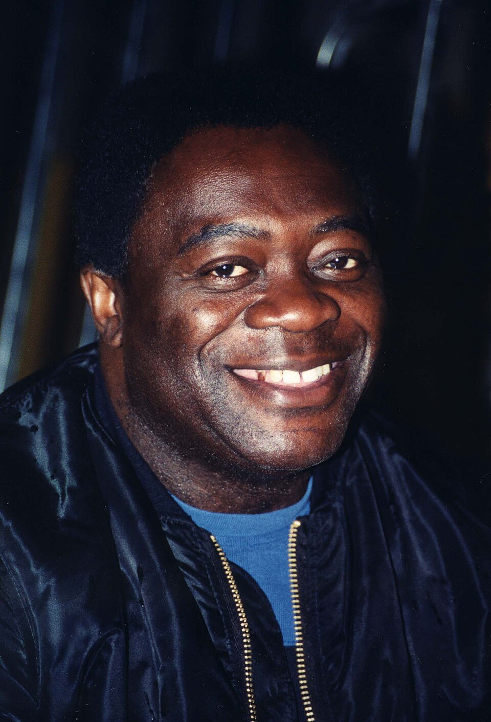 Yaphet Kotto portrait