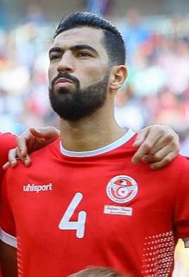 Yassine Meriah portrait