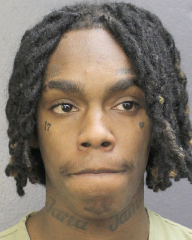 YNW Melly portrait