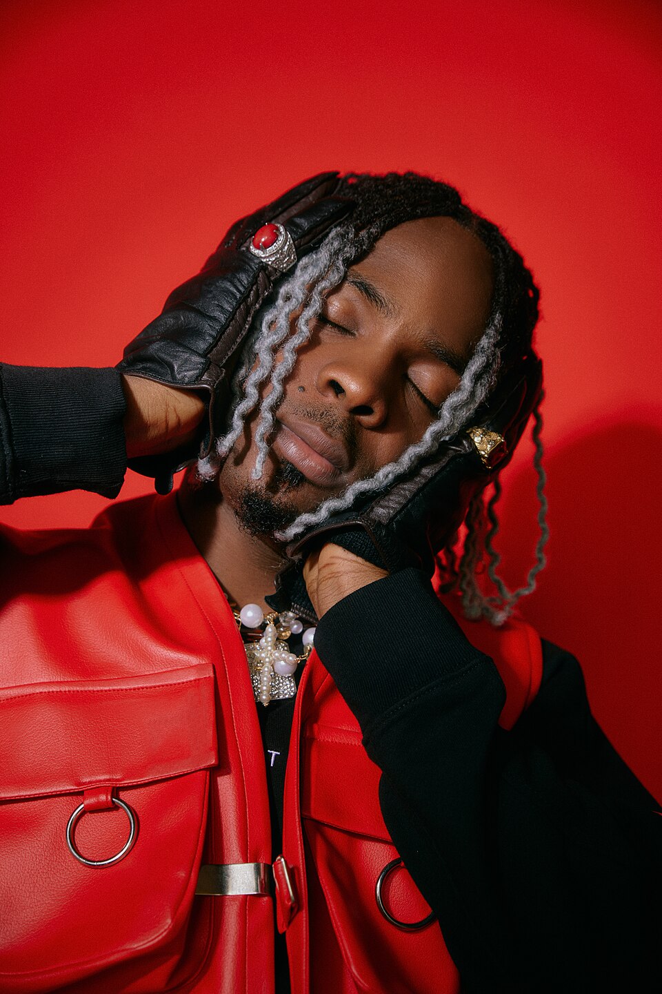 Young Jonn portrait