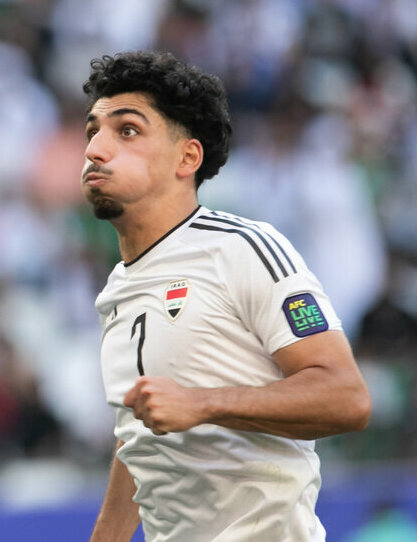 Youssef Amyn portrait