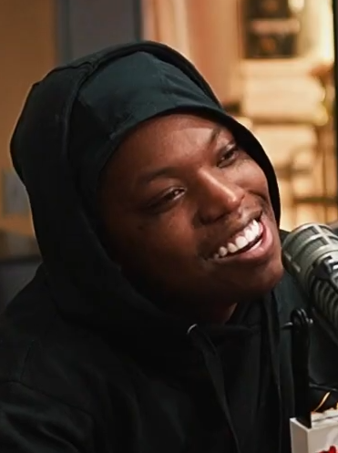 Yung Bleu portrait